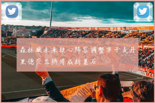 森林狼未来核心阵容调整华子麦丹里德贝兰热将成新基石